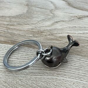 Troika Jack Pott The Whale Key Ring